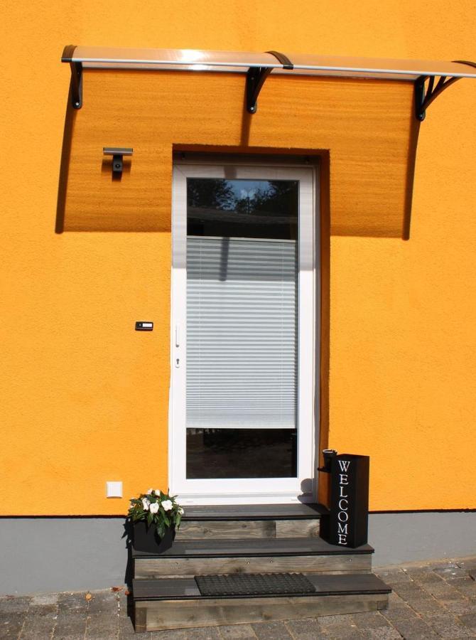 Ferienwohnung Schwallmann Wilnsdorf Ngoại thất bức ảnh
