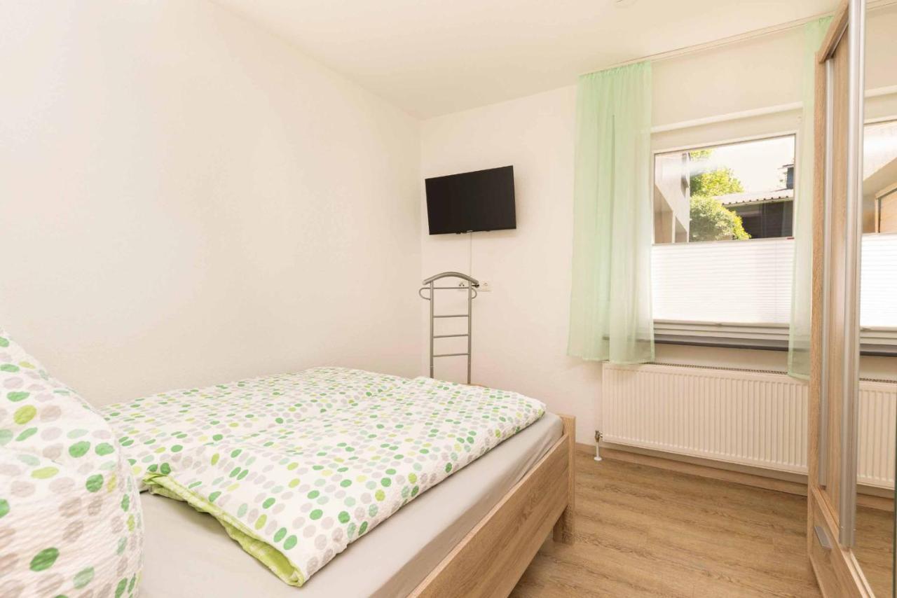 Ferienwohnung Schwallmann Wilnsdorf Ngoại thất bức ảnh